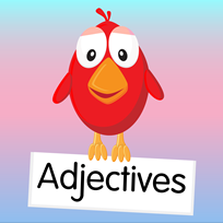 list of adjectives a to z