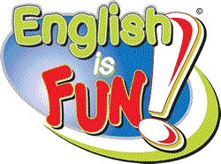 learning basic English and having fun