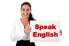 learning basic English