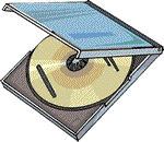CD used for storing things learning computer accessories