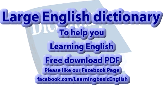 English English Dictionary Pdf