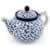  A pot of English tea