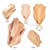 Different types of poultry